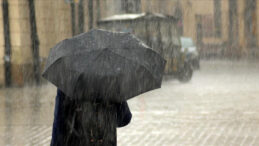 Meteoroloji'den 16 ile sarı kodlu uyarı