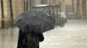 Meteoroloji'den 16 ile sarı kodlu uyarı