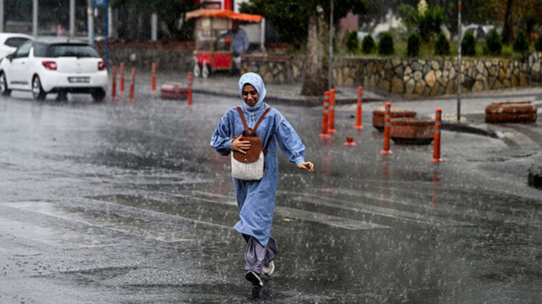 Meteoroloji&rsquo;den kritik uyarı: Sağanak ve sis kapıda