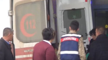 Mezarlıkta İla&ccedil;lama Faciası: İş&ccedil;iler Zehirlendi
