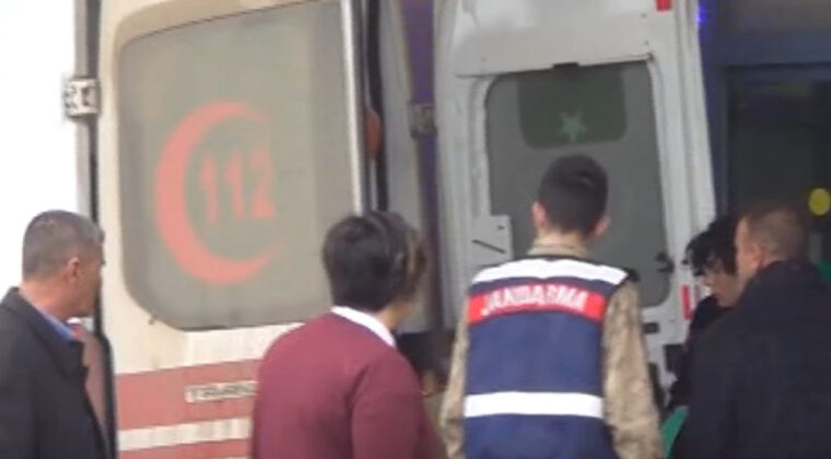 Mezarlıkta İla&ccedil;lama Faciası: İş&ccedil;iler Zehirlendi