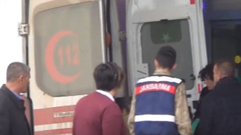 Mezarlıkta İla&ccedil;lama Faciası: İş&ccedil;iler Zehirlendi