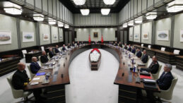 MGK Bildirisinde L&uuml;bnan Vurgusu