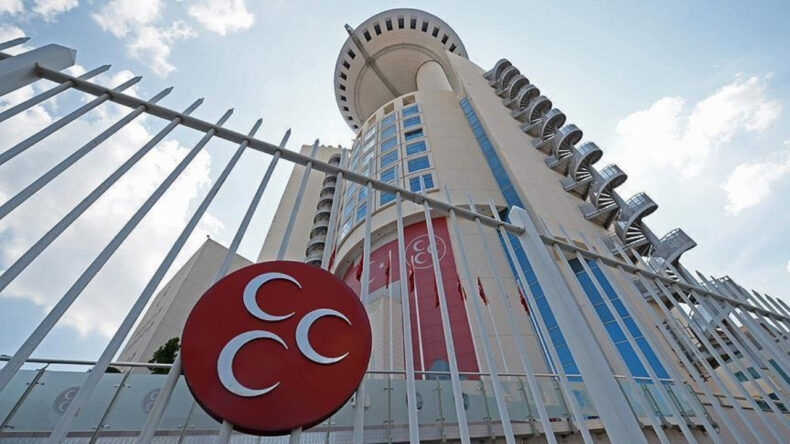 MHP Bilecik İl Teşkilatı'nı Feshetti