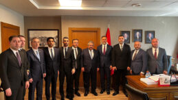 MHP İstanbul İl Başkanlığı'nın Yeni Y&ouml;netimi Belli Oldu