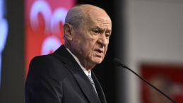 MHP Lideri Bah&ccedil;eli'den "D&uuml;nya Barış Konseyi" &Ouml;nerisi