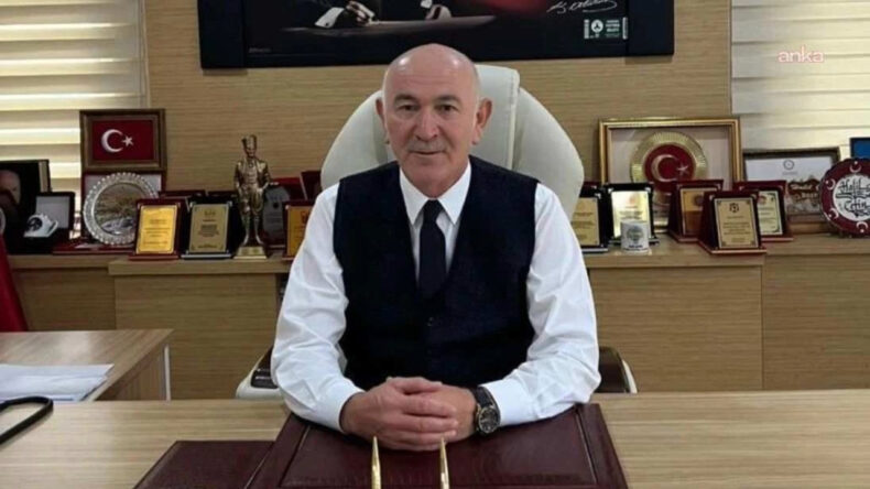 MHP'li başkana mahkemeden ret: Soruşturma başlatılacak