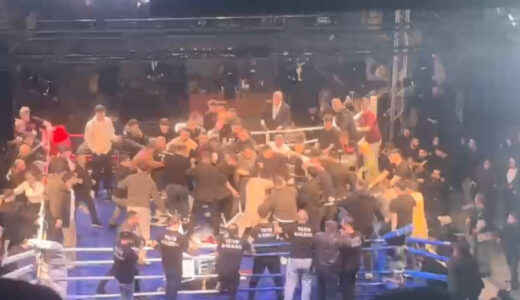 Milli boks&ouml;r a&ccedil;ıkladı: Kavganın sebebi Rus hoca!