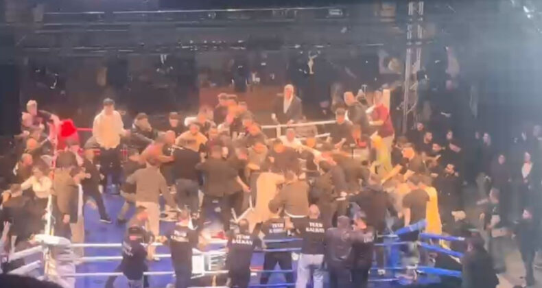 Milli boks&ouml;r a&ccedil;ıkladı: Kavganın sebebi Rus hoca!