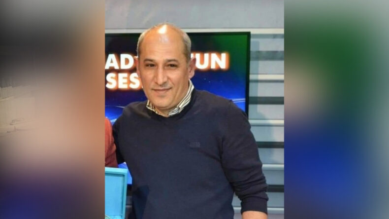 Milli ma&ccedil;ta kalp krizi ge&ccedil;irip hayatını kaybetti