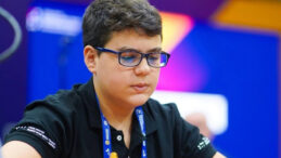 Milli Satran&ccedil;&ccedil;ı Yağız Kaan Erdoğmuş, Satran&ccedil; Tarihine Ge&ccedil;ti