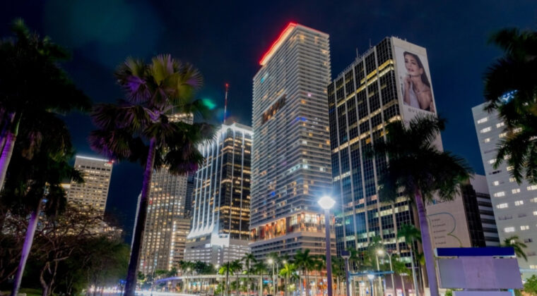 Milyarderler Miami&rsquo;ye akın ediyor: ABD&rsquo;nin yeni servet başkenti doğuyor