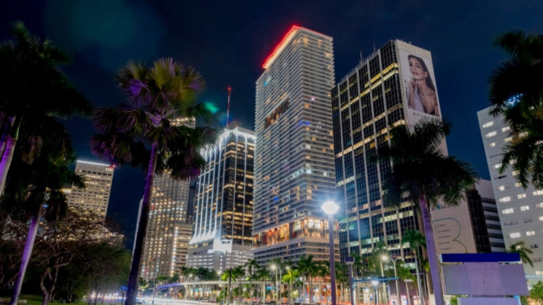 Milyarderler Miami&rsquo;ye akın ediyor: ABD&rsquo;nin yeni servet başkenti doğuyor