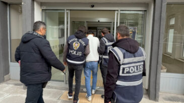 Milyonluk Vurgun Yapan Dolandırıcı, Ankara'da Yakalandı