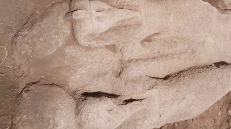 Mısır'da heyecan yaratan arkeolojik keşif