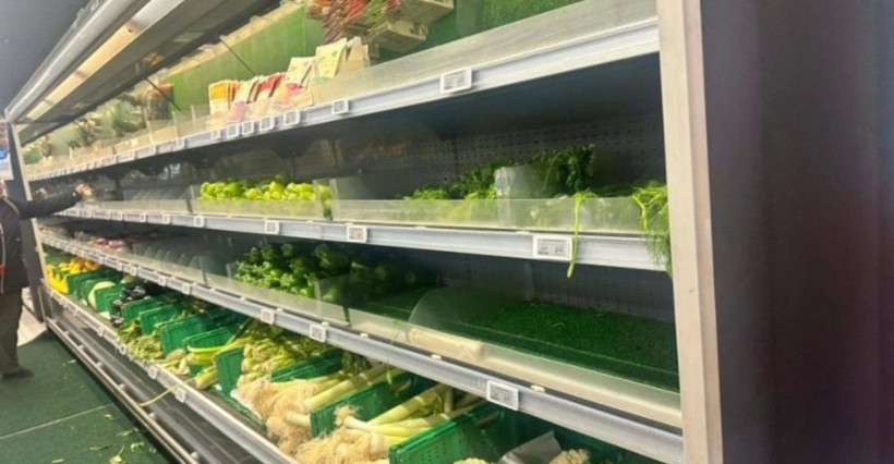 Marketlerdeki Kıtlık