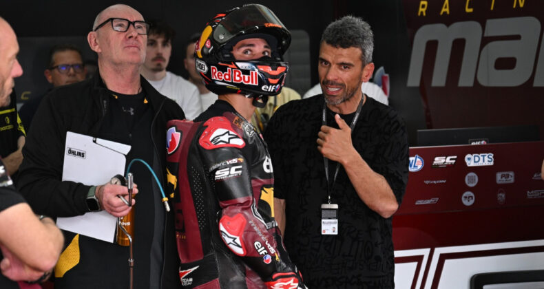 MotoGP Toprak Razgatlıoğlu pistten &ccedil;ıktı: Yarışa veda etti