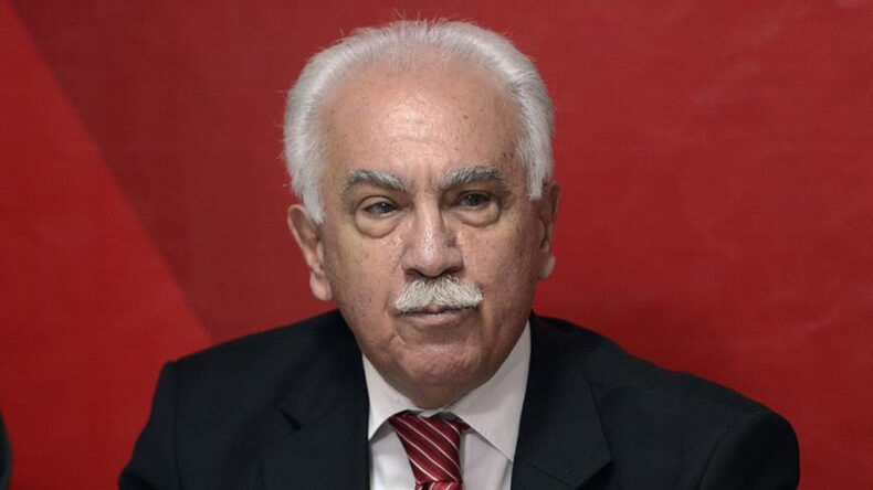 MSB'den Doğu Perin&ccedil;ek hakkında su&ccedil; duyurusu