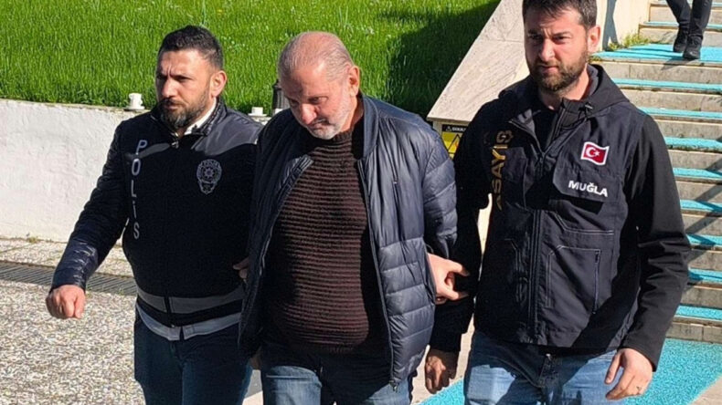 MUBRAŞ Y&ouml;netim Kurulu Başkanı Levent Arkan tutuklandı