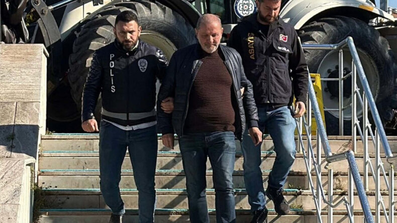 MUBRAŞ Y&ouml;netim Kurulu Başkanı tahliye edildi