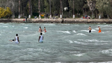 Muğla&rsquo;da Deniz Sezonu Erken A&ccedil;ıldı