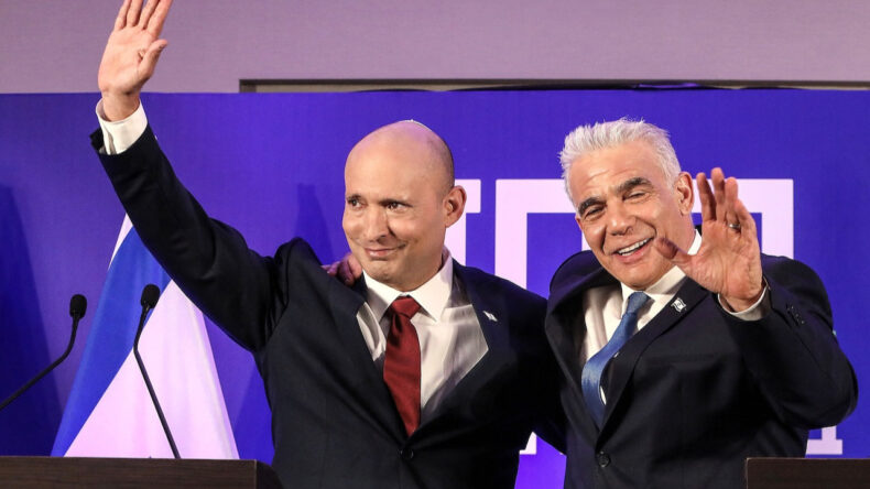 Muhalefet, Netanyahu Karşısında Birleşme Kararı Aldı