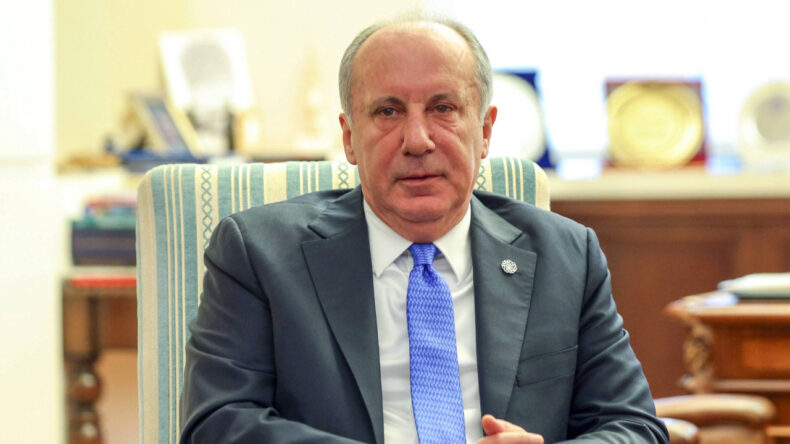 Muharrem İnce'ye Kumpas Davasında Karar