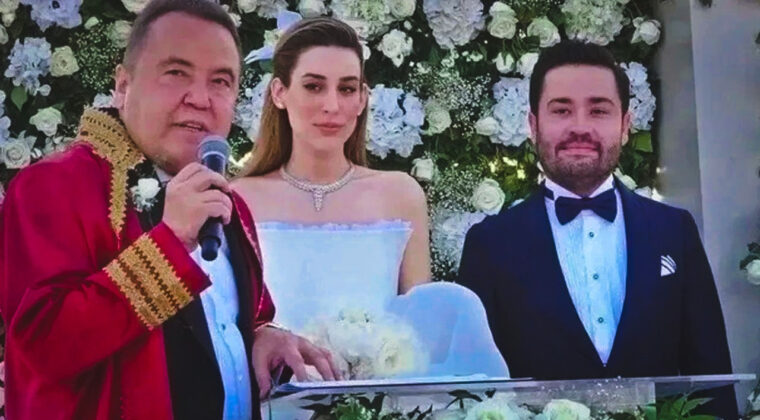 Muhittin B&ouml;cek&rsquo;in Gelini G&ouml;zaltına Alındı