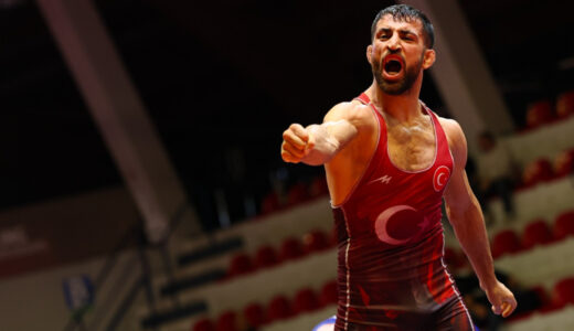 Murat Fırat, Avrupa İkincisi