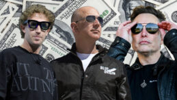 Musk kazandı, diğerleri kaybetti: Zirvede b&uuml;y&uuml;k değişim