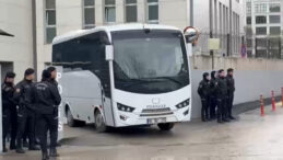Mustafa Bozbey dahil 57 kişi adliyeye sevk edildi