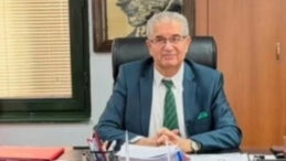 Mustafa Bozbey'in yerine Vali Yardımcısı g&ouml;revlendirildi
