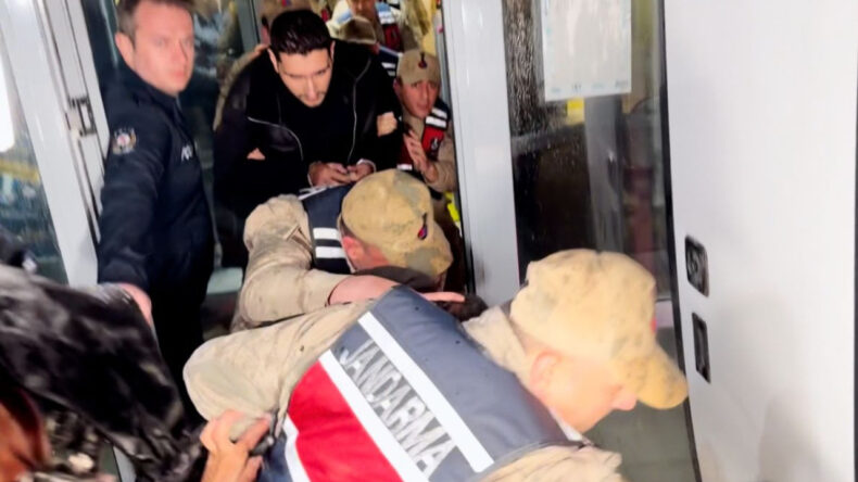 Mustafa T&uuml;rkay Sonel'in İfadesi Ortaya &Ccedil;ıktı