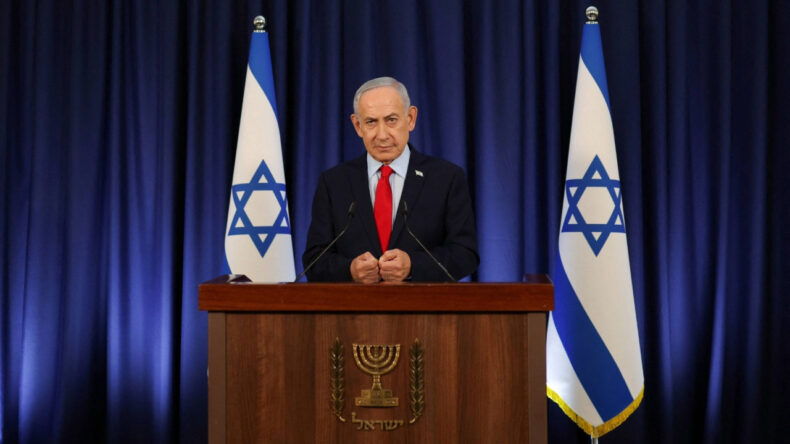 Müzakereler sürerken Netanyahu'dan dikkat çeken İran mesajı