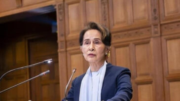 Myanmar&rsquo;da muhaliflere af kararı