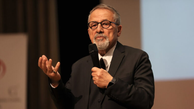 Naci G&ouml;r&uuml;r&rsquo;den Bing&ouml;l depremi sonrası endişelendiren uyarı