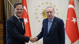 NATO Genel Sekreteri Rutte, T&uuml;rkiye'ye geliyor