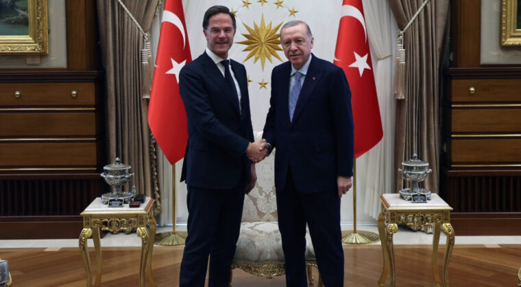 NATO Genel Sekreteri Rutte&rsquo;den Ankara a&ccedil;ıklaması