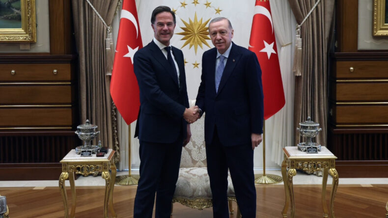 NATO Genel Sekreteri Rutte&rsquo;den Ankara a&ccedil;ıklaması