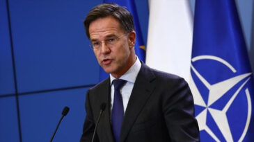 NATO Genel Sekreteri: Trump Hayal Kırıklığı İ&ccedil;inde
