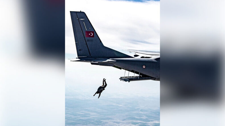 NATO'dan T&uuml;rkiye Paylaşımı