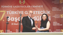 NEFES'e Gurur Veren &Ouml;d&uuml;l