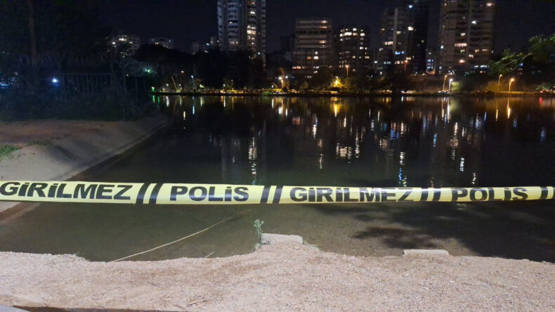 Nehre d&uuml;şen gen&ccedil;ten acı haber