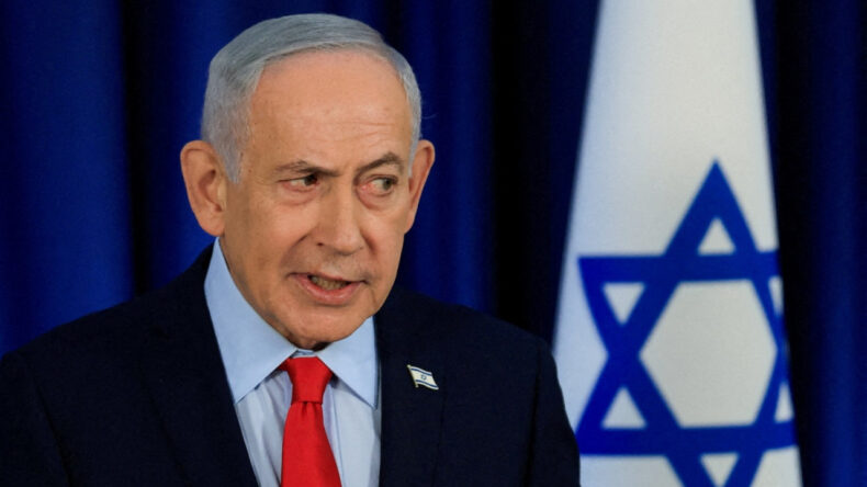Netanyahu Prostat Kanserine Yakalanmış