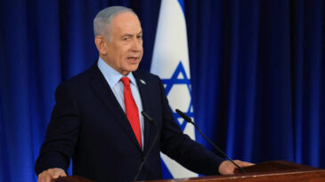 Netanyahu talimat verdi: İsrail'den L&uuml;bnan ile m&uuml;zakere kararı