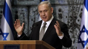 Netanyahu'dan 'İspanyol yetkilileri Gazze'den &ccedil;ıkarın' talimatı