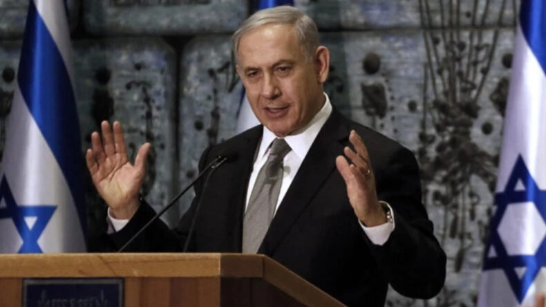 Netanyahu'dan 'İspanyol yetkilileri Gazze'den &ccedil;ıkarın' talimatı