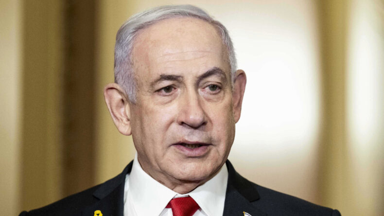 Netanyahu'dan 'L&uuml;bnan'a şiddetli saldırılar d&uuml;zenleyin' talimatı