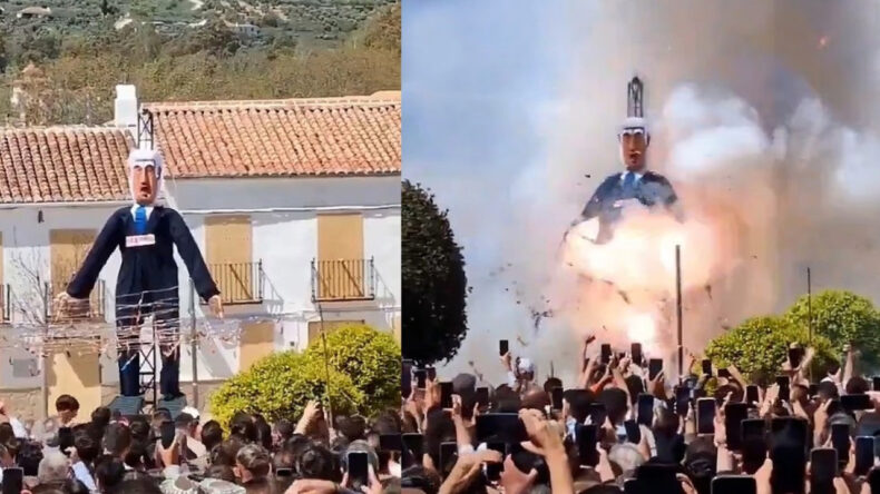 Netanyahu'nun Kuklası Diplomatik Kriz Yarattı