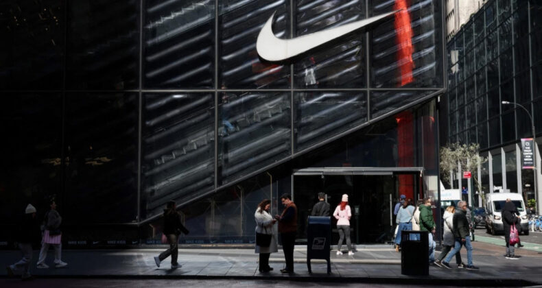 Nike 1400 kişiyi işten &ccedil;ıkarıyor